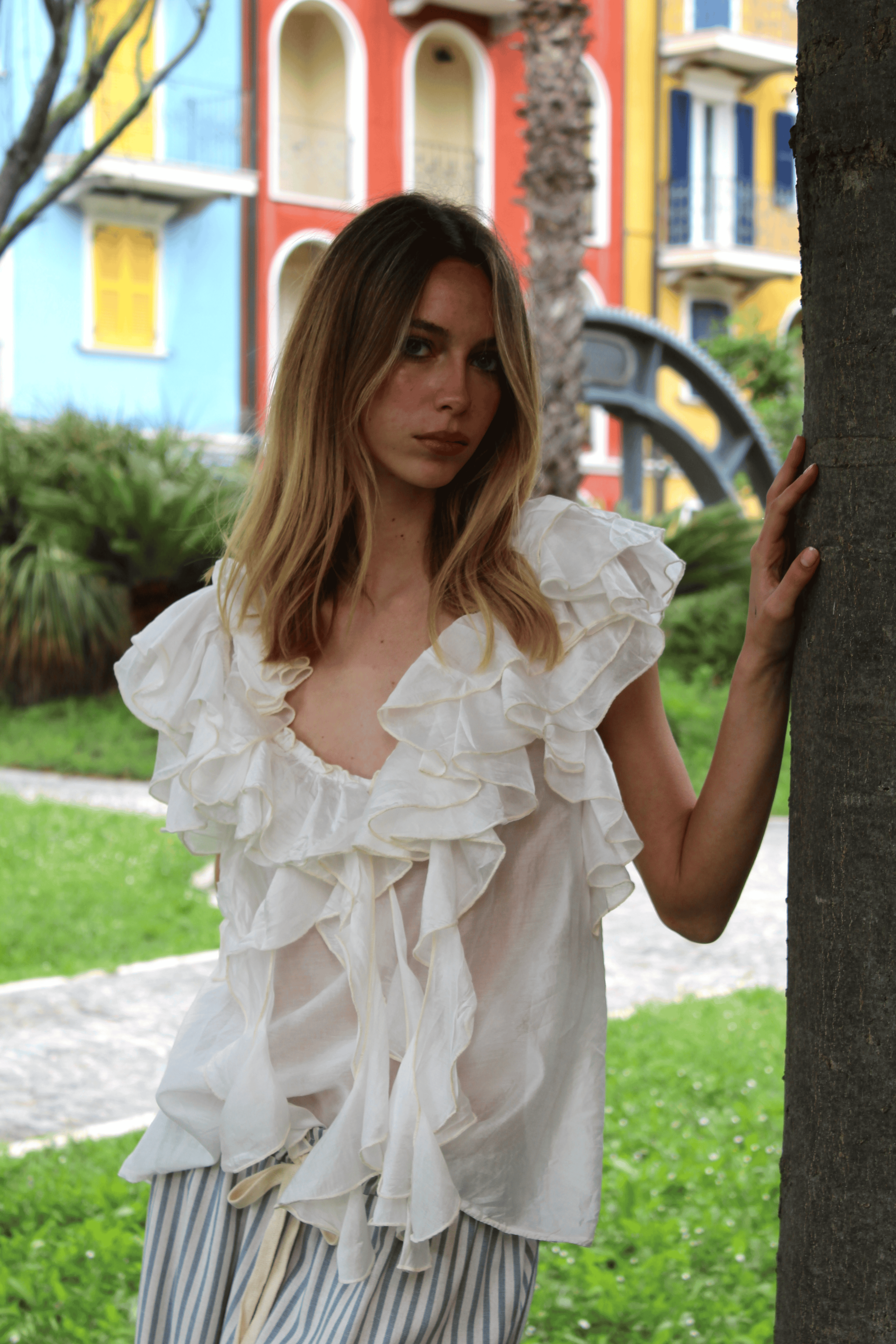 Bluse